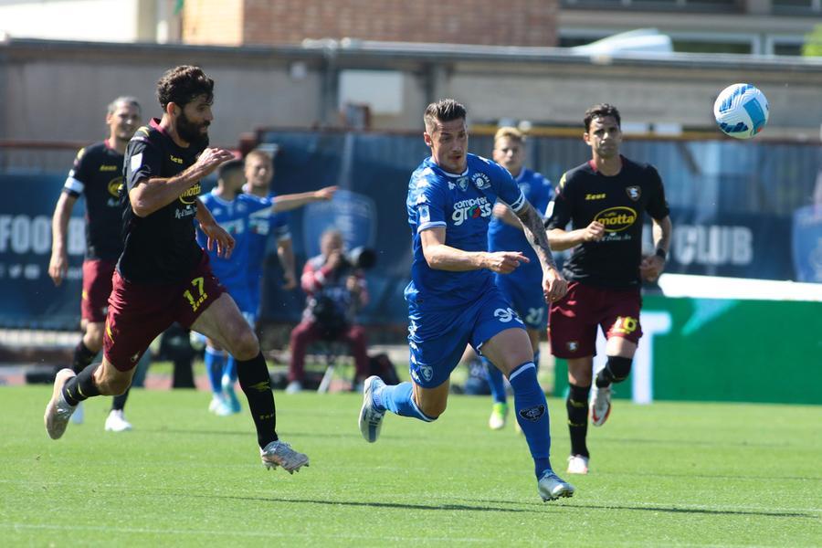 Empoli L Ultima Al Castellani Un Pari Con La Salernitana