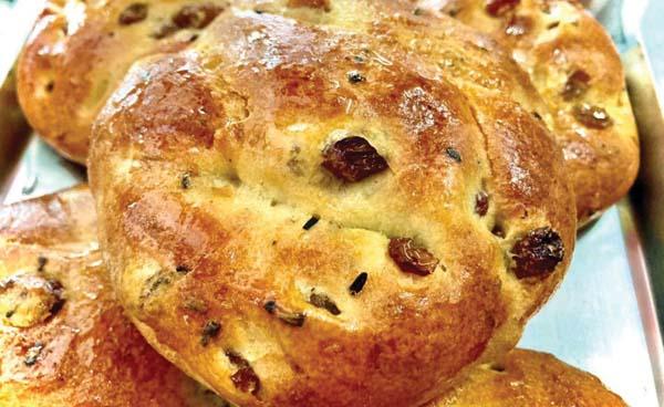 Pan Di Ramerino E Ciambellini Pasqua Ricette Dei Cuochi Contadini Per