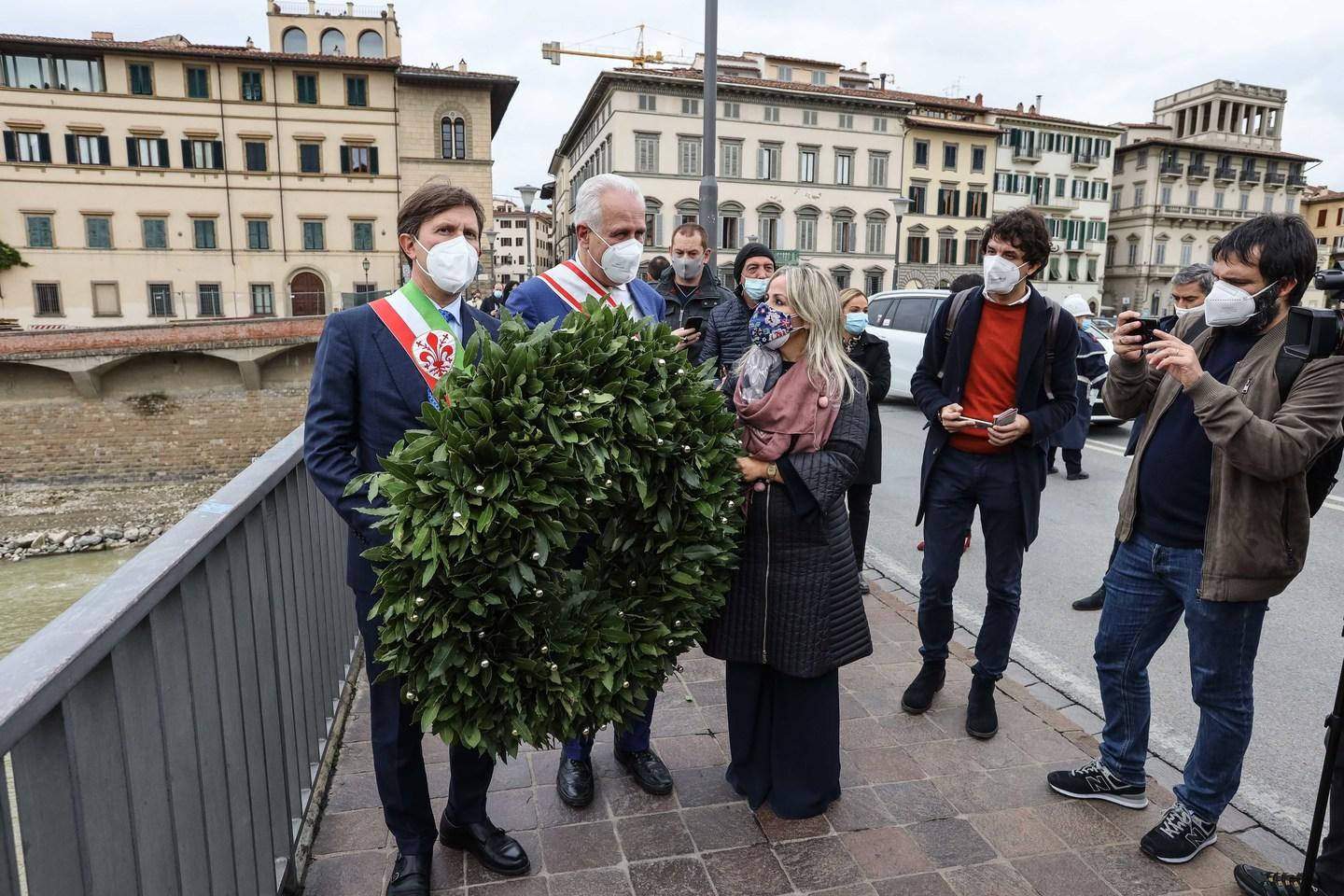 Alluvione Di Firenze Anni Fa La Tragedia La Citt Non Dimentica