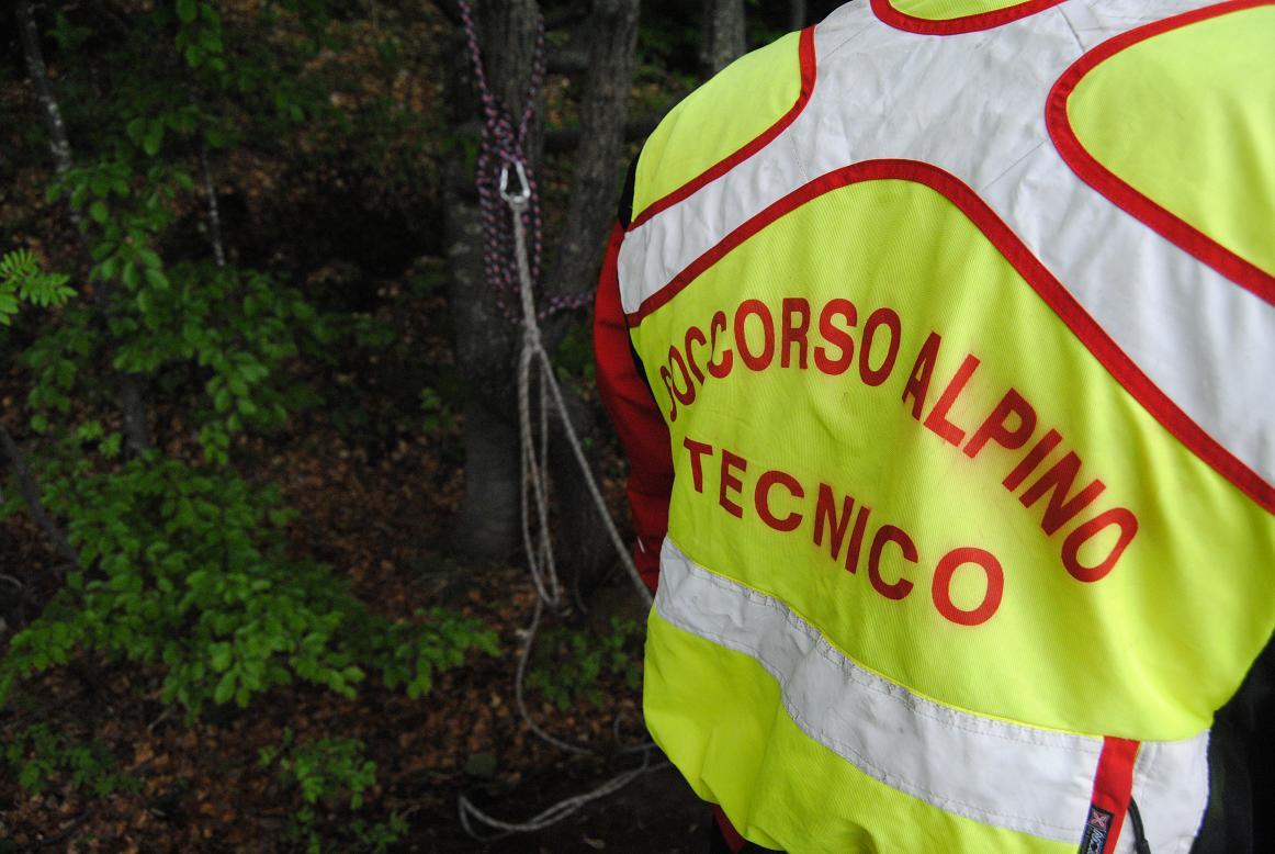 Escursionista Cade E Si Ferisce Salvata Dal Soccorso Alpino