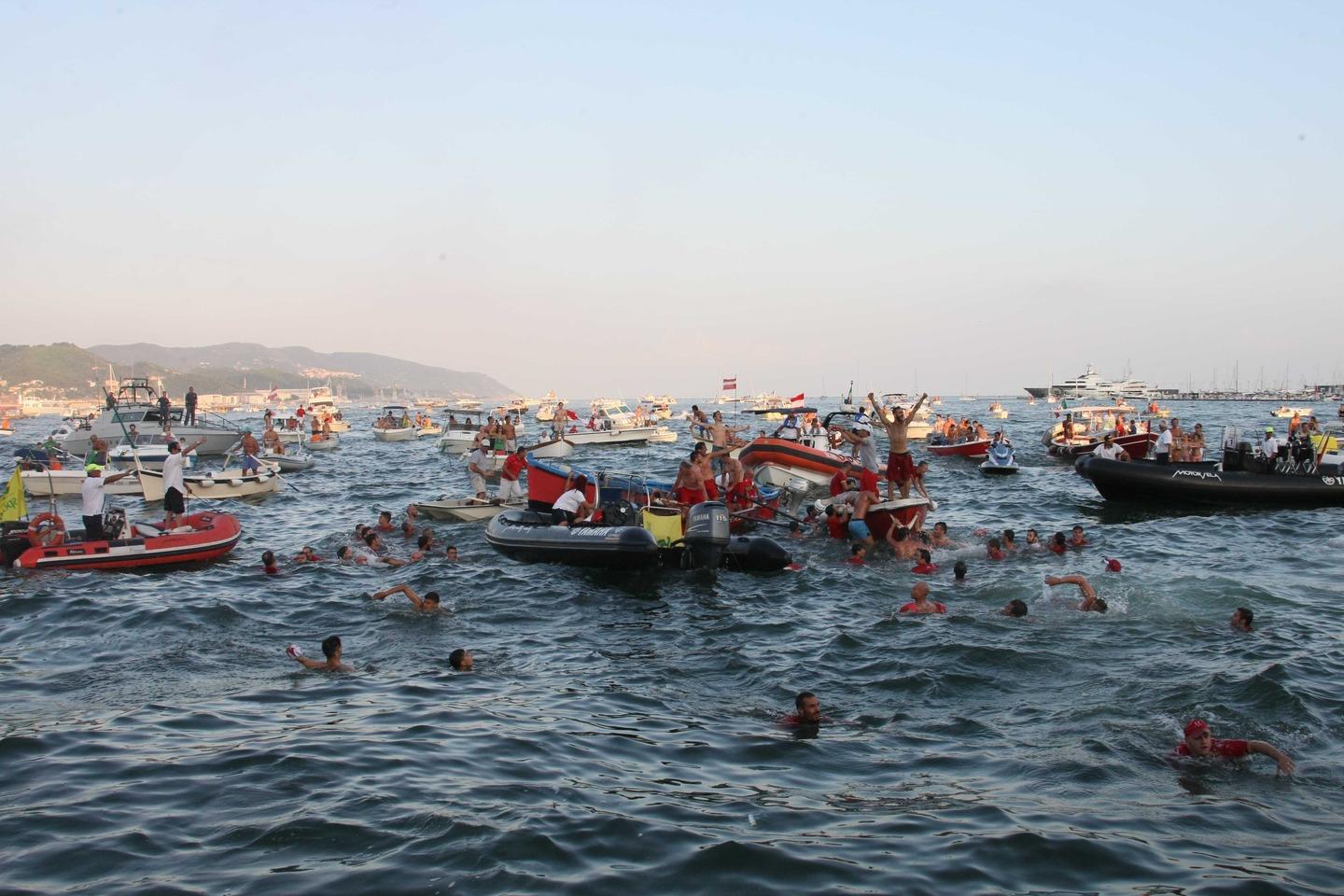 Il Palio Del Golfo Sciopera Per Natale Polemica Con Comune E Regione