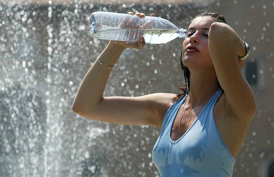 Caldo Incubo Senza Fine Si Va Verso I 40 Gradi