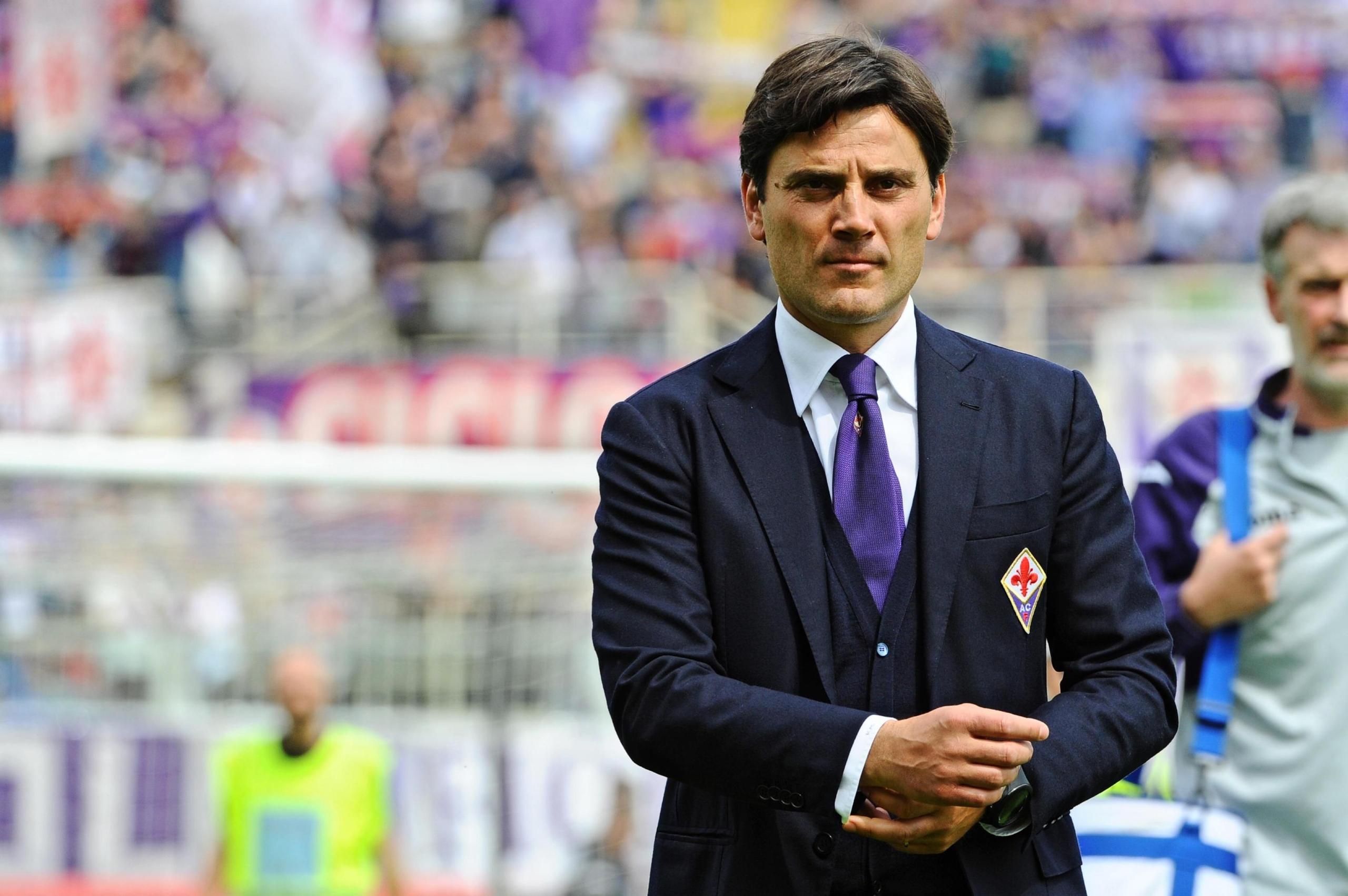 Montella E Il Futuro In Viola Dobbiamo Capire Se Ci Sono I