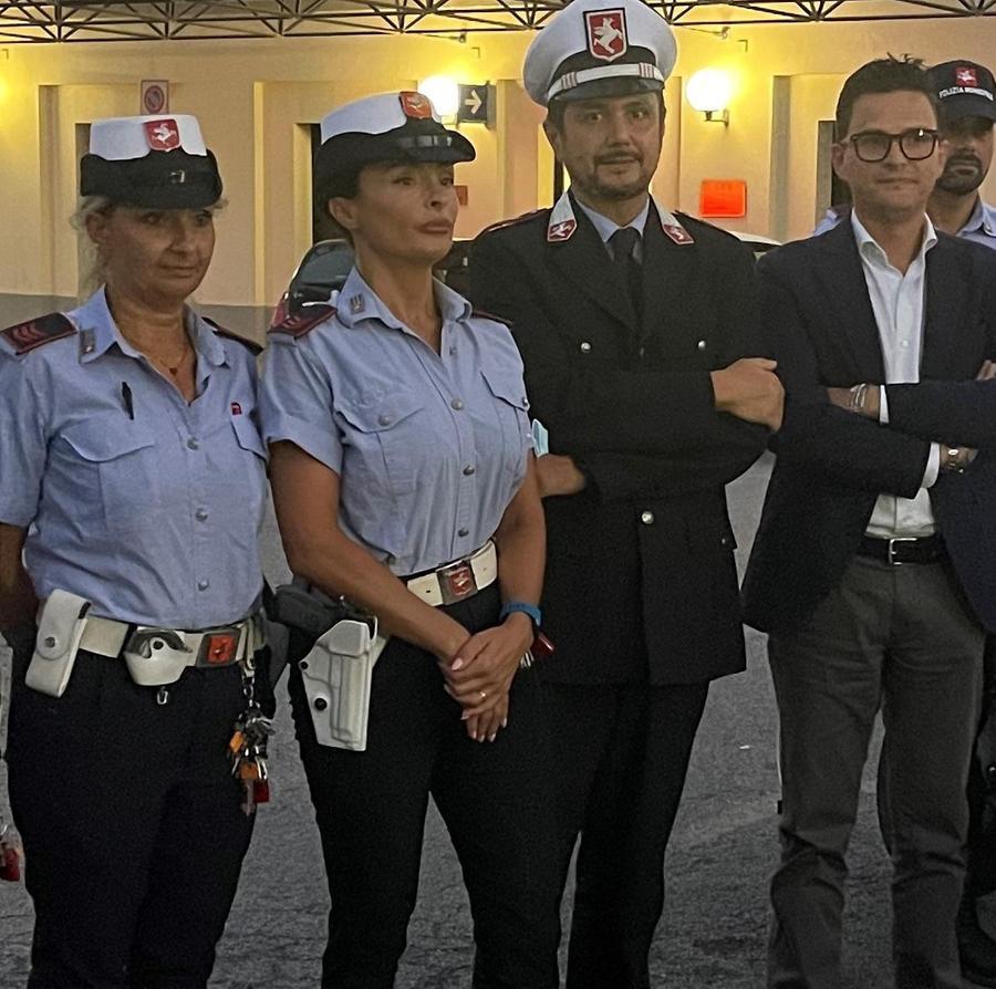 Sicurezza Centro Blindato Arrivano Otto Telecamere