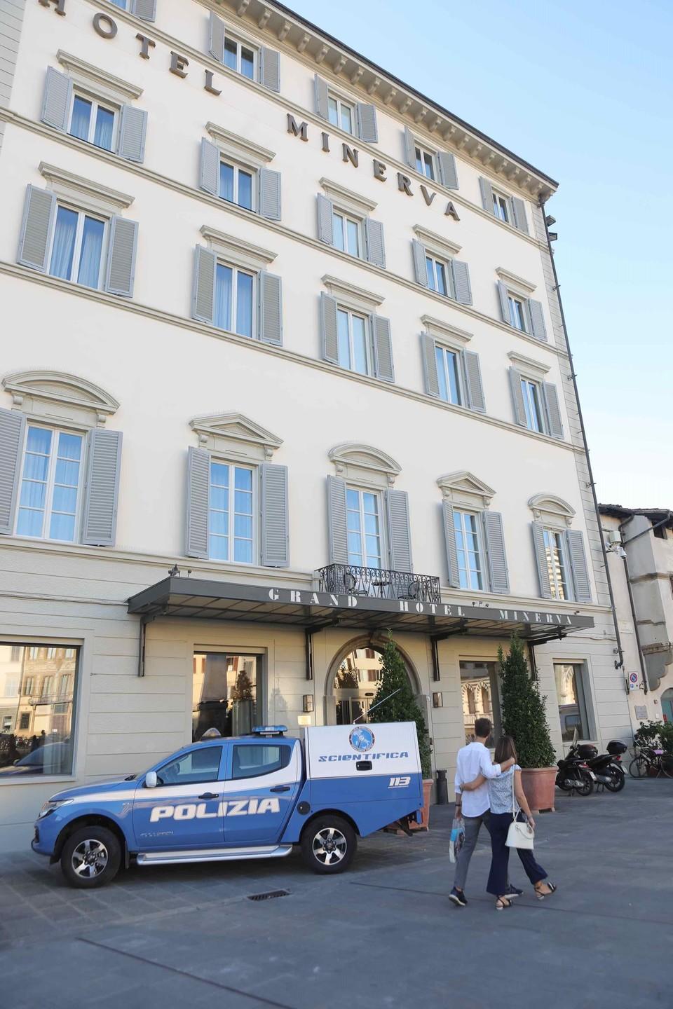 Fratelli Morti In Hotel Gli Esami Tossicologici Ingerirono Ossicodone