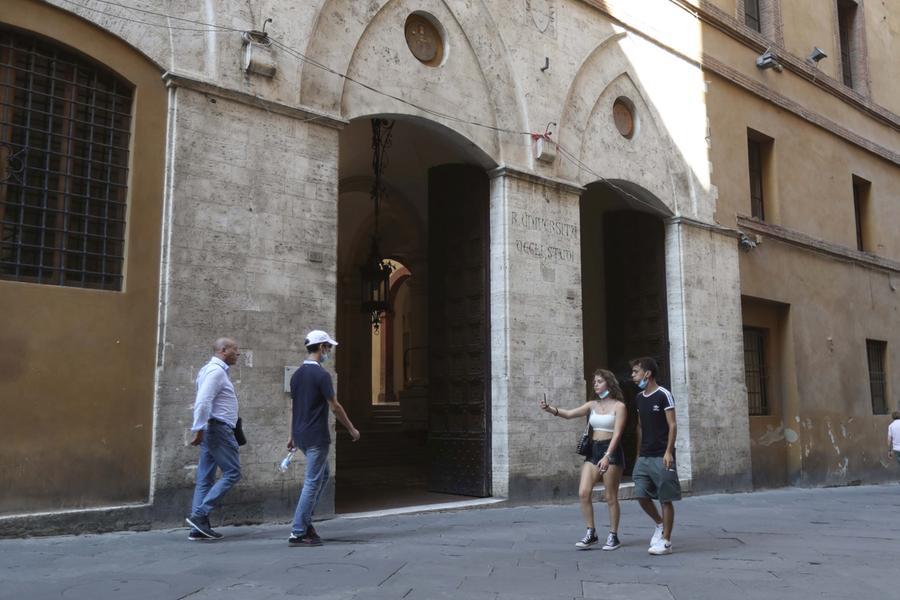 Siena Elezioni Del Rettore Inconveniente Tecnico Inviate Le