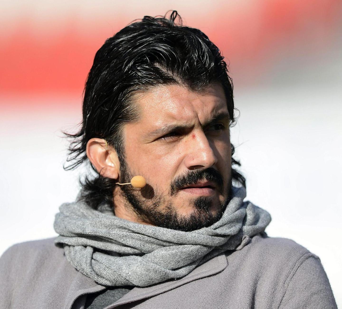 Gattuso Punta La Panchina Del Pisa Allenare I Nerazzurri Presto