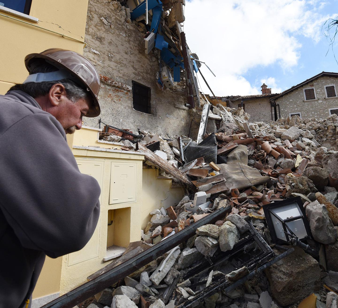 Terremoto Due Anni Dopo I Numeri Dicono E Una Ricostruzione A