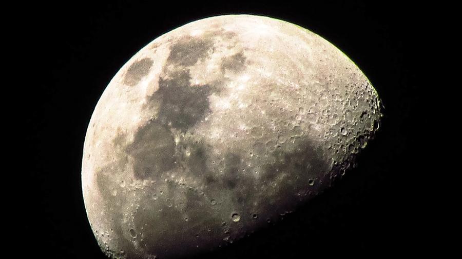 Superluna Spettacolo In Cielo Il Luglio