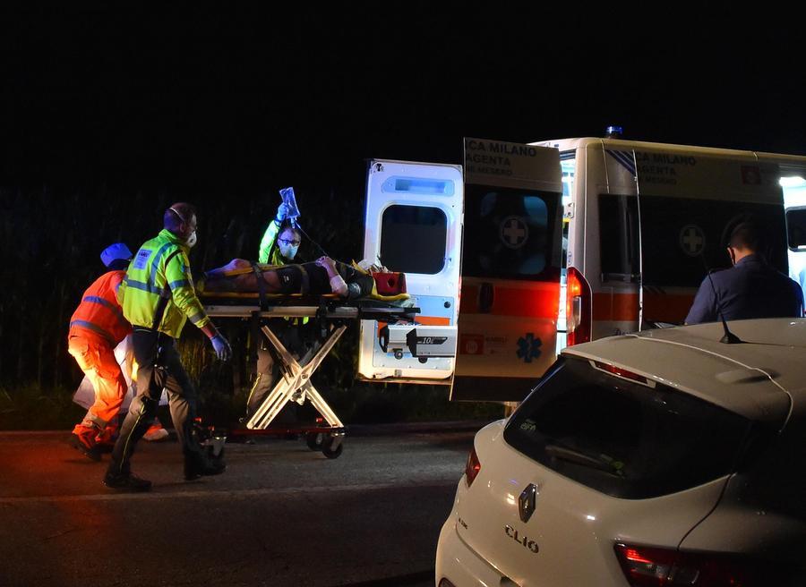 Incidente In Via Filzi A Spicchio Investito Un Ciclista Molto Grave