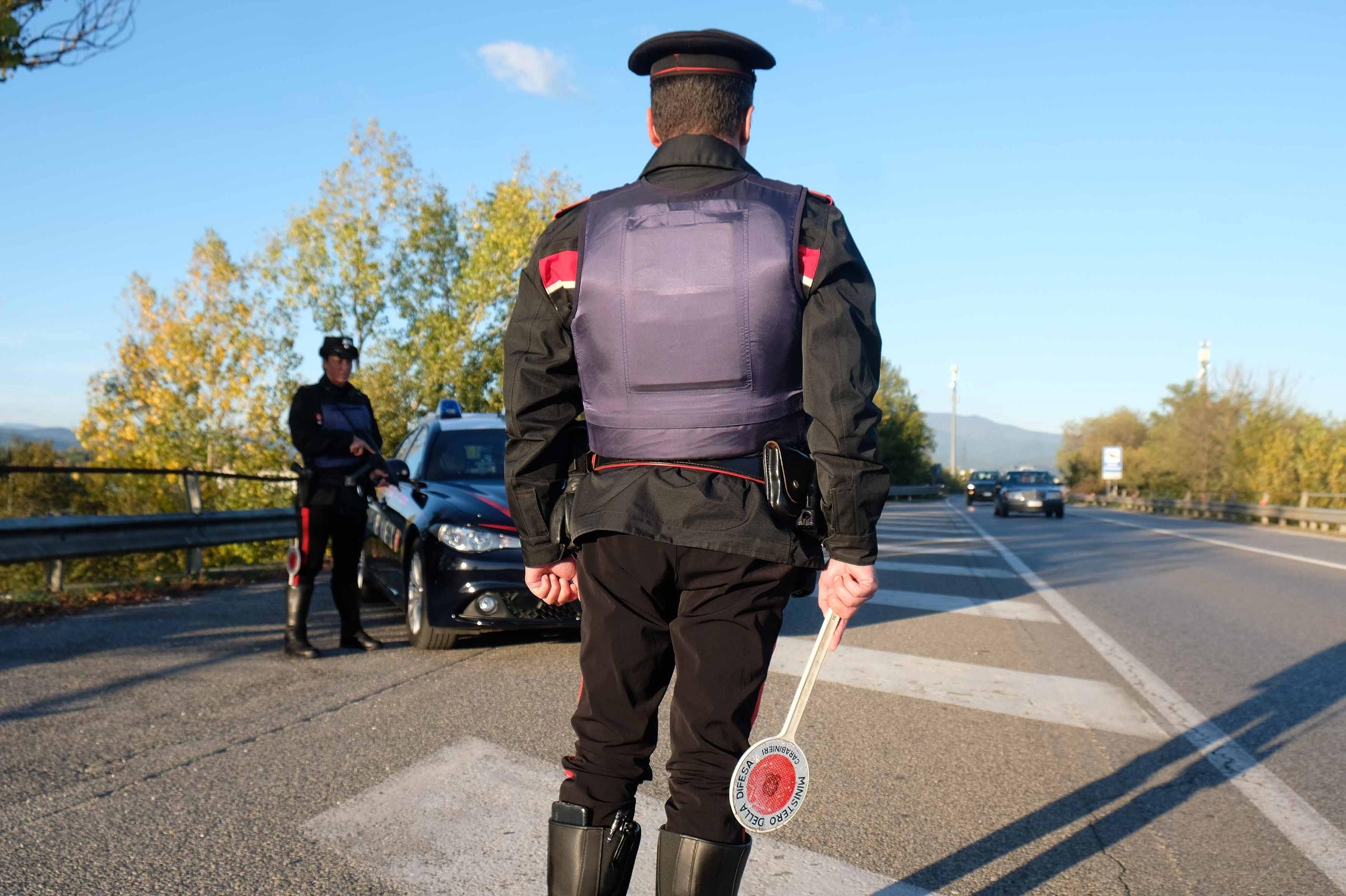 Rigutino Furti In Abitazione Sopreso A Rubare Attrezzi Dai Carabinieri