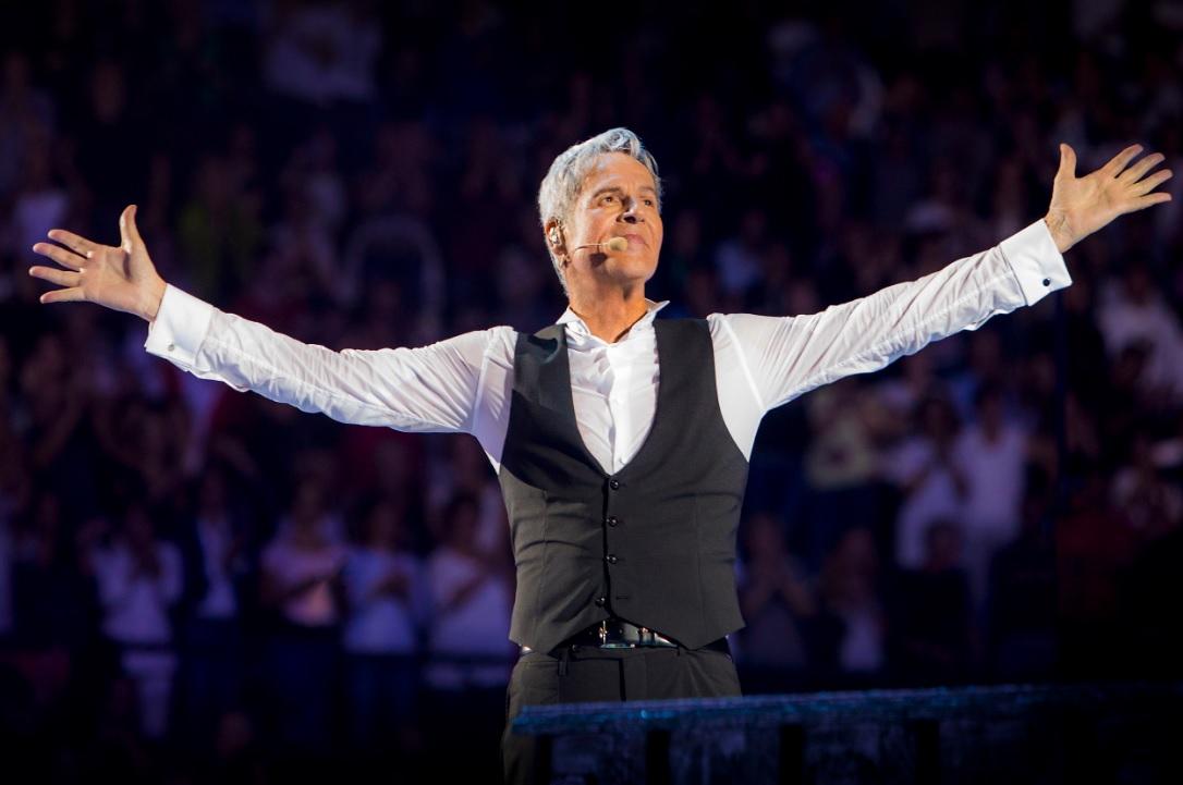 Claudio Baglioni Nuove Date Per Il Tour Ecco Dove