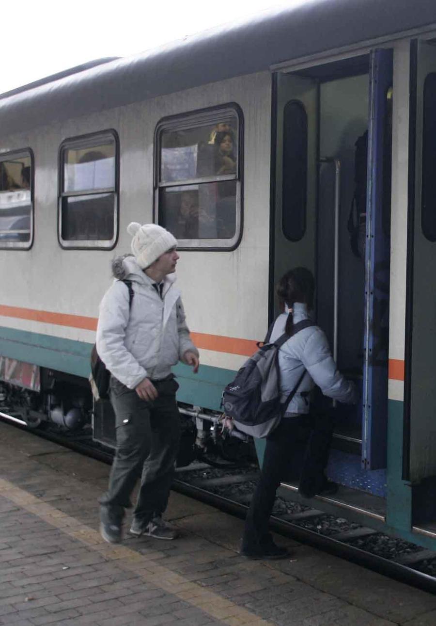 I Treni Sulle Linee Senesi Sono Tornati In Orario