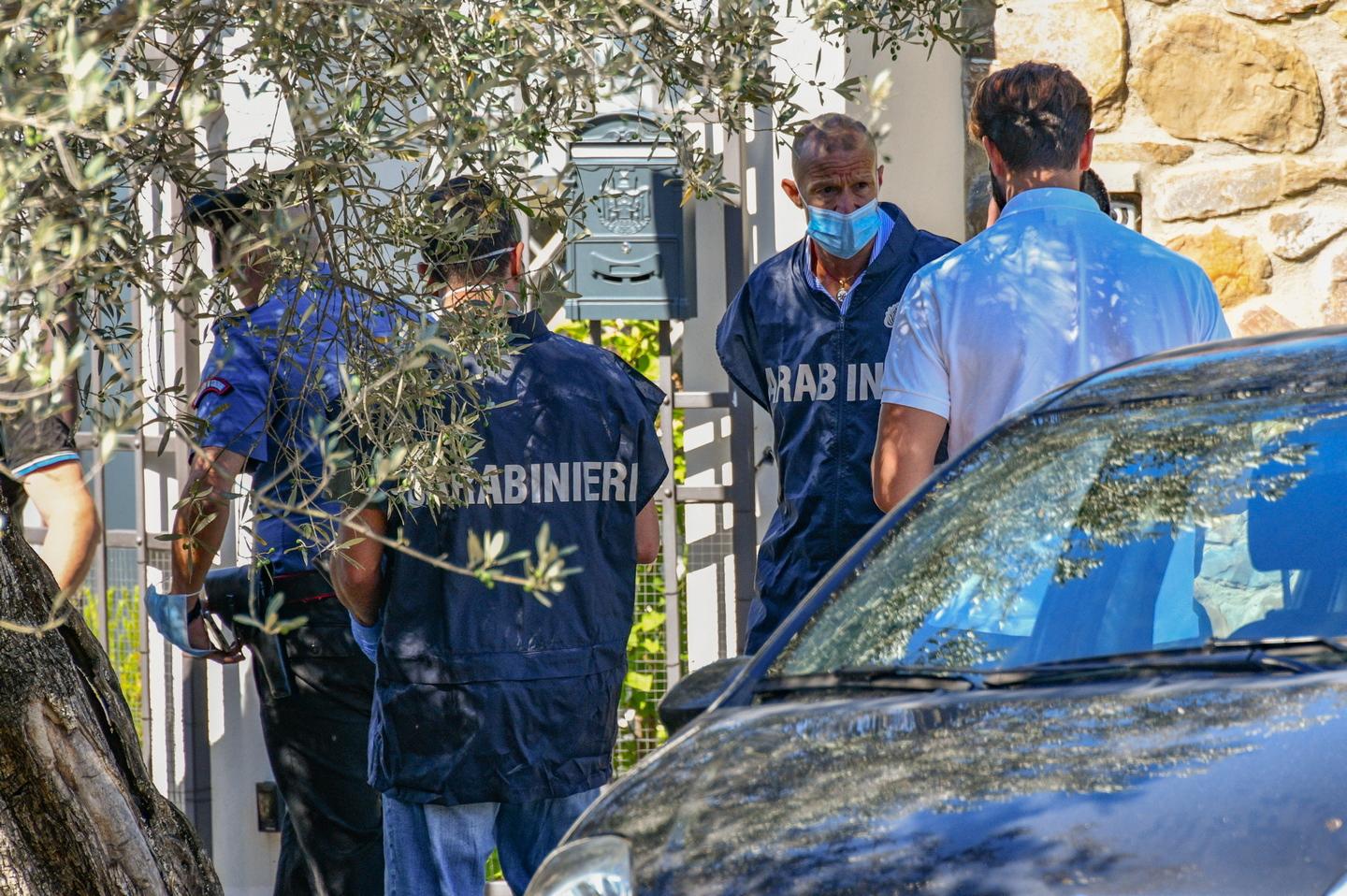 Ribery In Campo A Parma I Ladri Gli Entrano In Casa