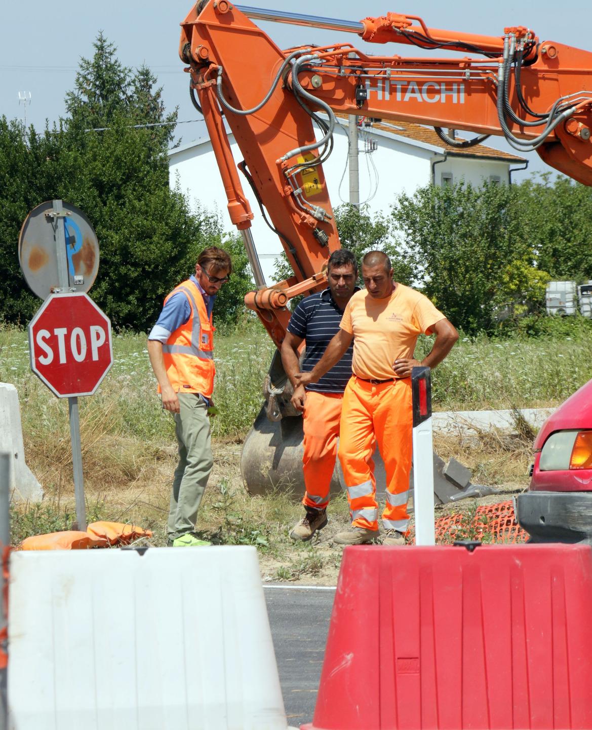 Guasto Alla Rete Senzacqua La Zona Ovest