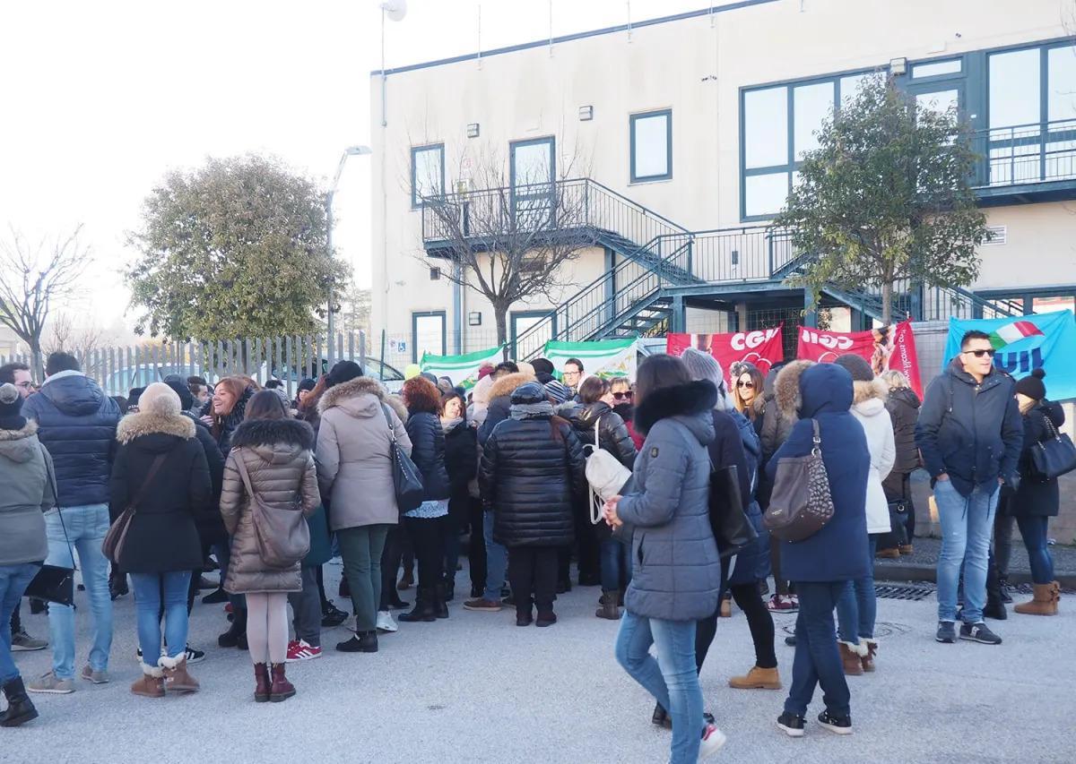 Giorno Della Verit Per Dipendenti A Spoleto Incontro Decisivo