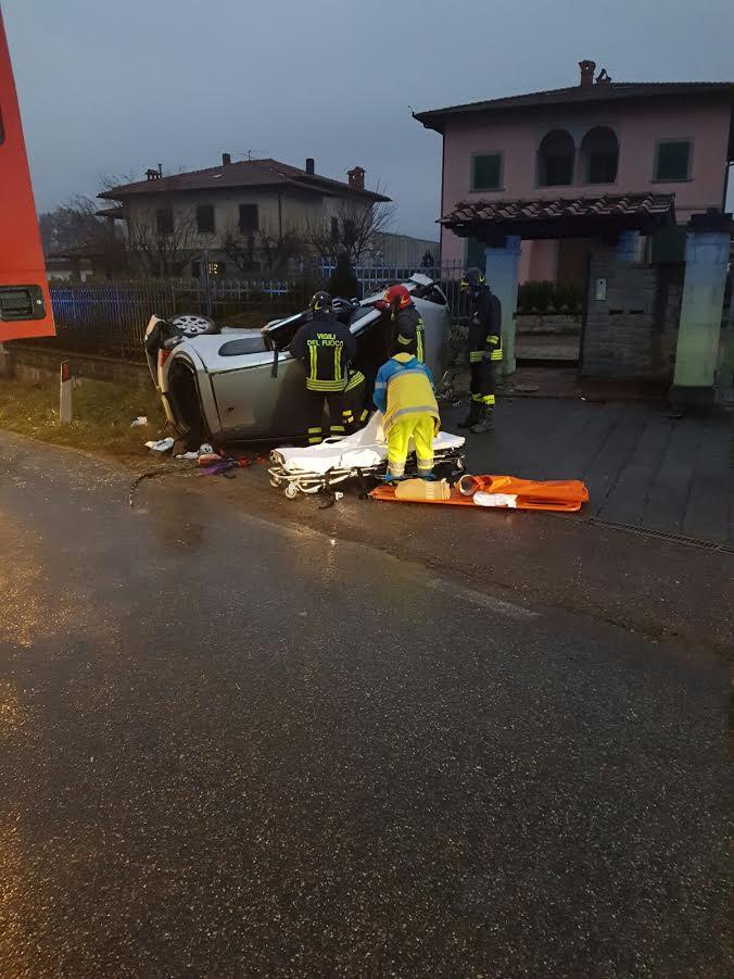 Tragedia Di Porrena Nadia Ignorata Da Chi Passava Esplode La Rabbia