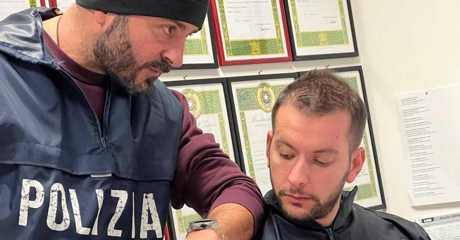 Coca Dallincensurato Lo Spaccio Si Allarga Fermato Dalla Polizia