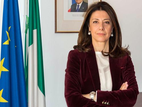 Cambio Al Vertice In Questura Arriva Maria Luisa Di Lorenzo