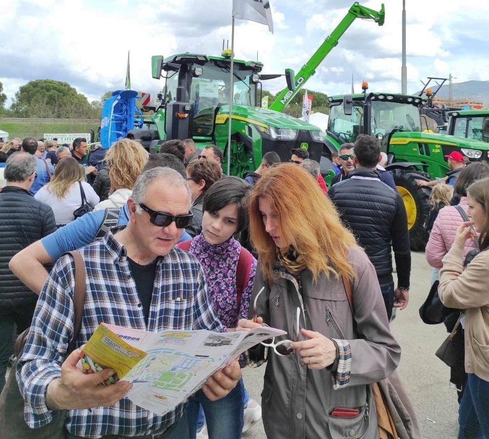 Agriumbria Da Record Conclusa Ledizione Superate Le Mila Presenze