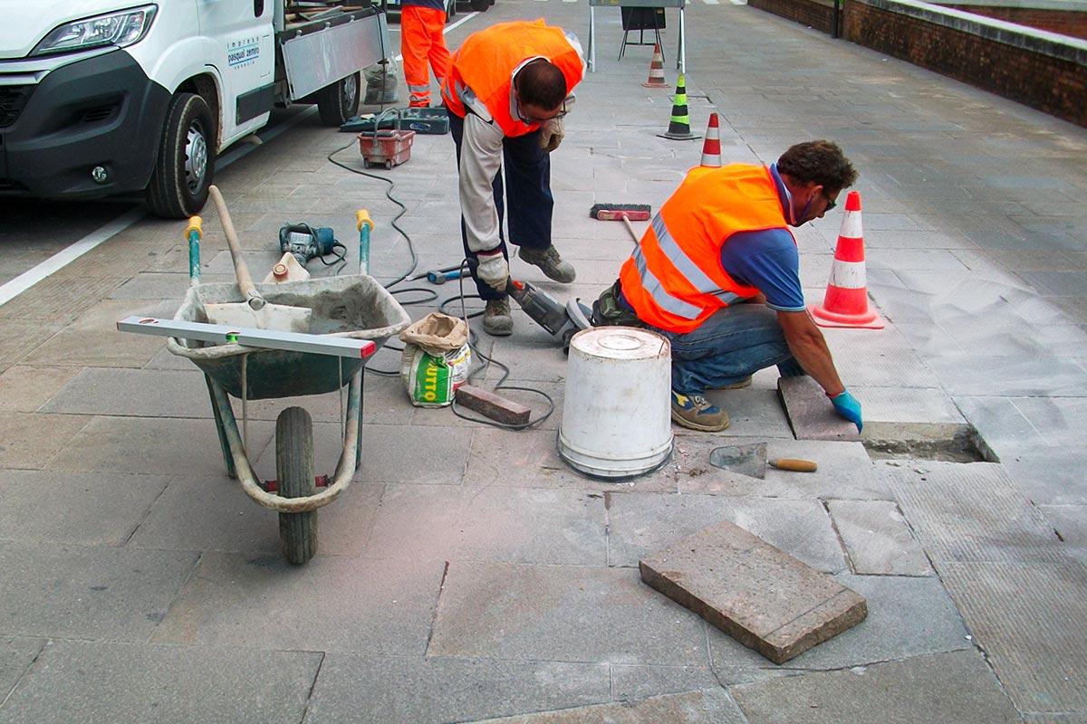 Lavori In Citt Da Luned Ecco Come Cambiano Sosta E Circolazione