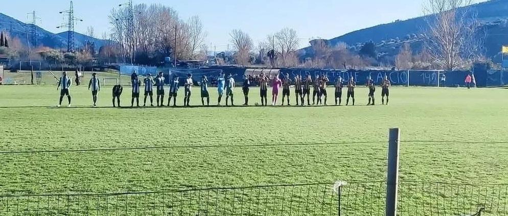 Calcio Terza Perignano Asd Ammazza Grandi Ora Ci Crede