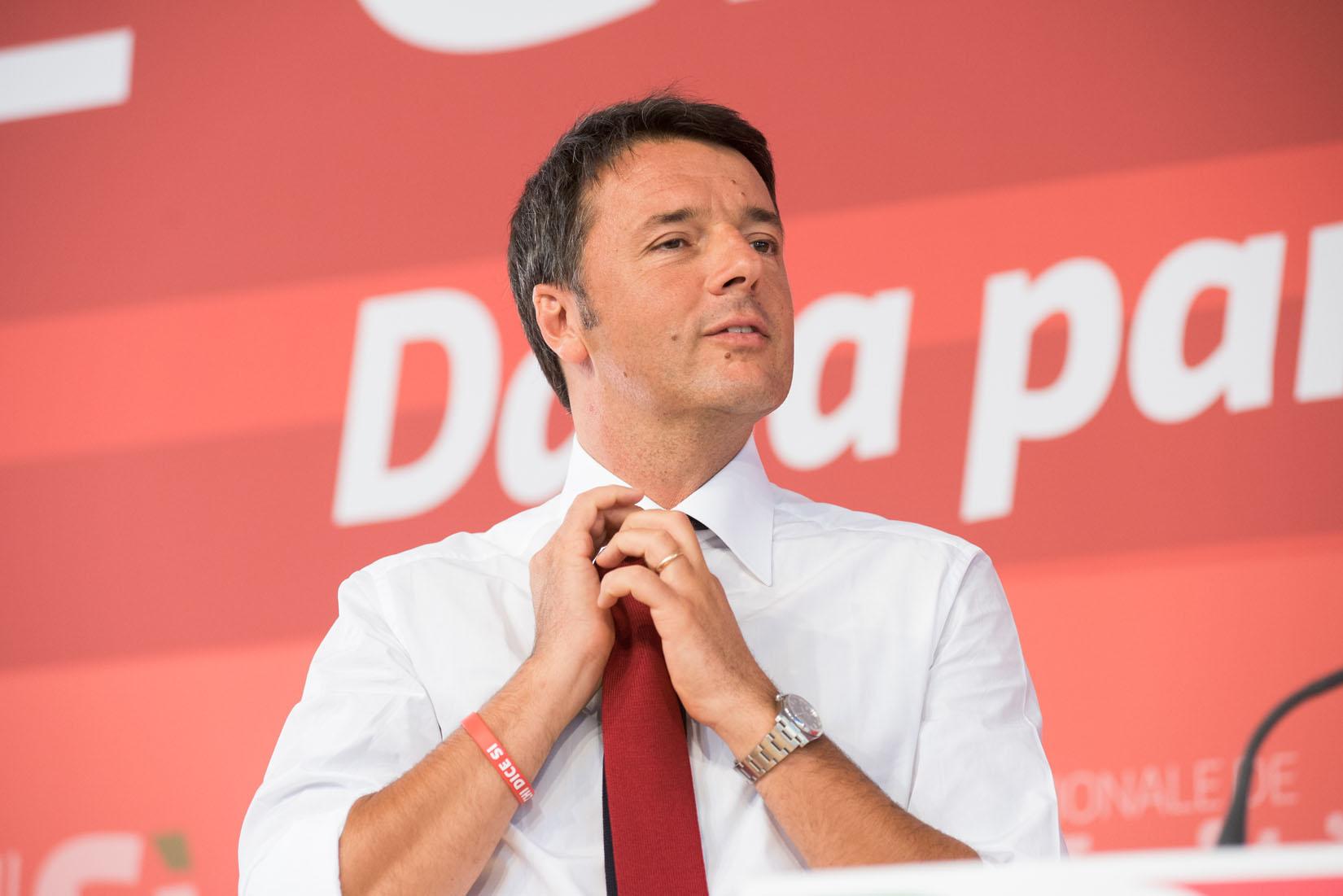 Il Premier Renzi Annuncia Su Twitter Le Date Della Leopolda L 11 12 E