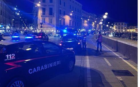 Accoltellato Alla Schiena Durante Una Rissa Enne Ricoverato In