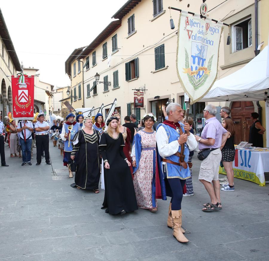 Torna LAntica Fiera Le Strade Chiuse E I Divieti Di Sosta