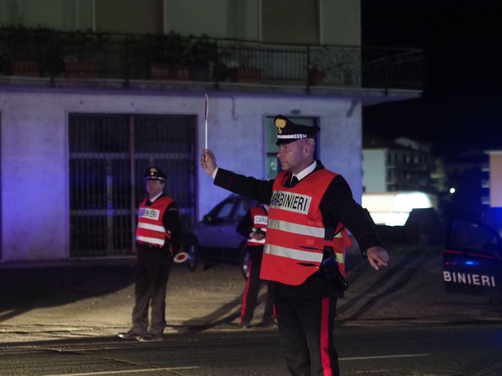 Controlli Dei Carabinieri Di Pontremoli Durante Il Weekend Arresti E