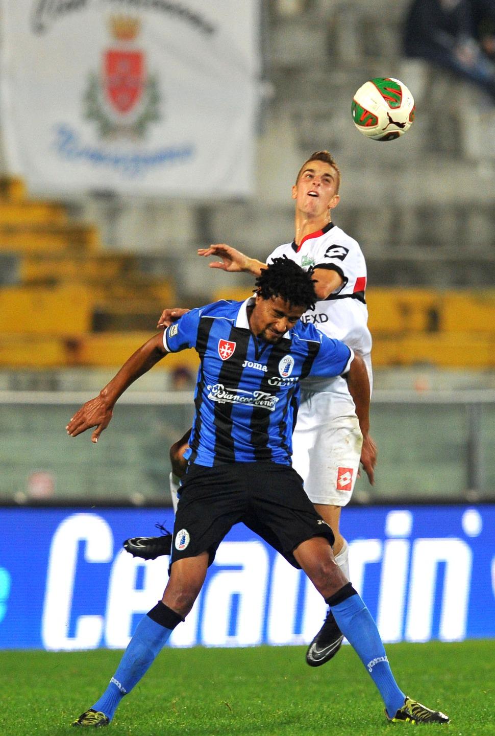 Arma contro Bocalon Il derby di Prato è anche sfida fra bomber