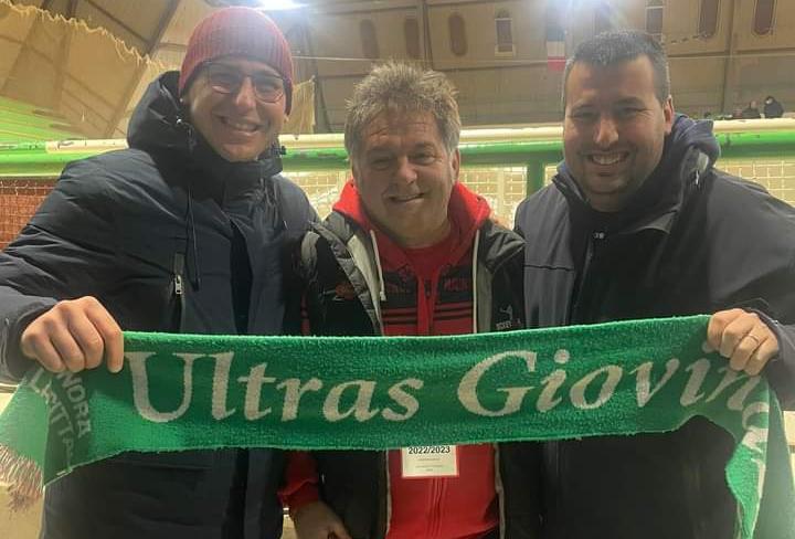 Hockey Sarzana Sconfitto Di Misura Sulla Pista Della Capolista Giovinazzo