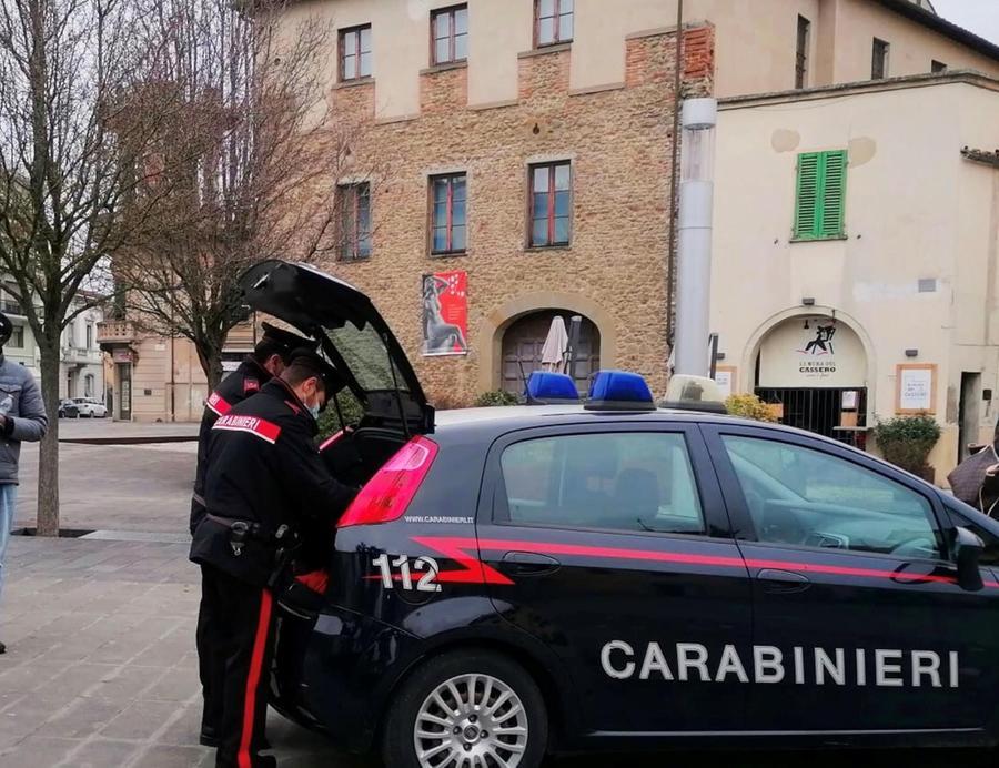 Trovato Con La Droga Arrestato Spacciatore