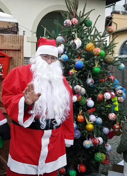 Babbo Natale A Casa Tua Un Iniziativa All Impruneta