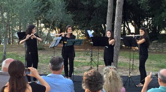 Dall8 All11 Settembre Torna LArezzo Flute Festival