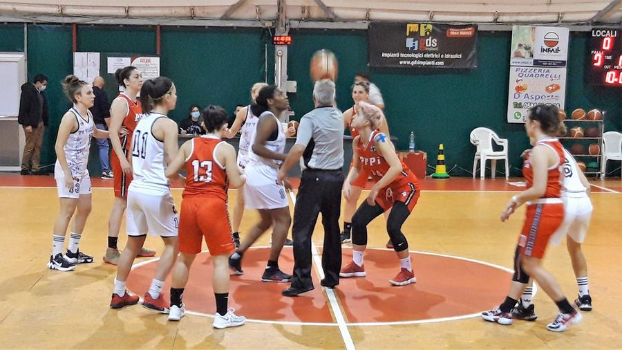 Basket La Pallacanestro Femminile Pisa Al Via Sabato Nello Spareggio