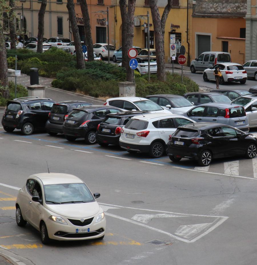 Piazza Garibaldi E Sottopasso In Arrivo Il Nuovo Asfalto