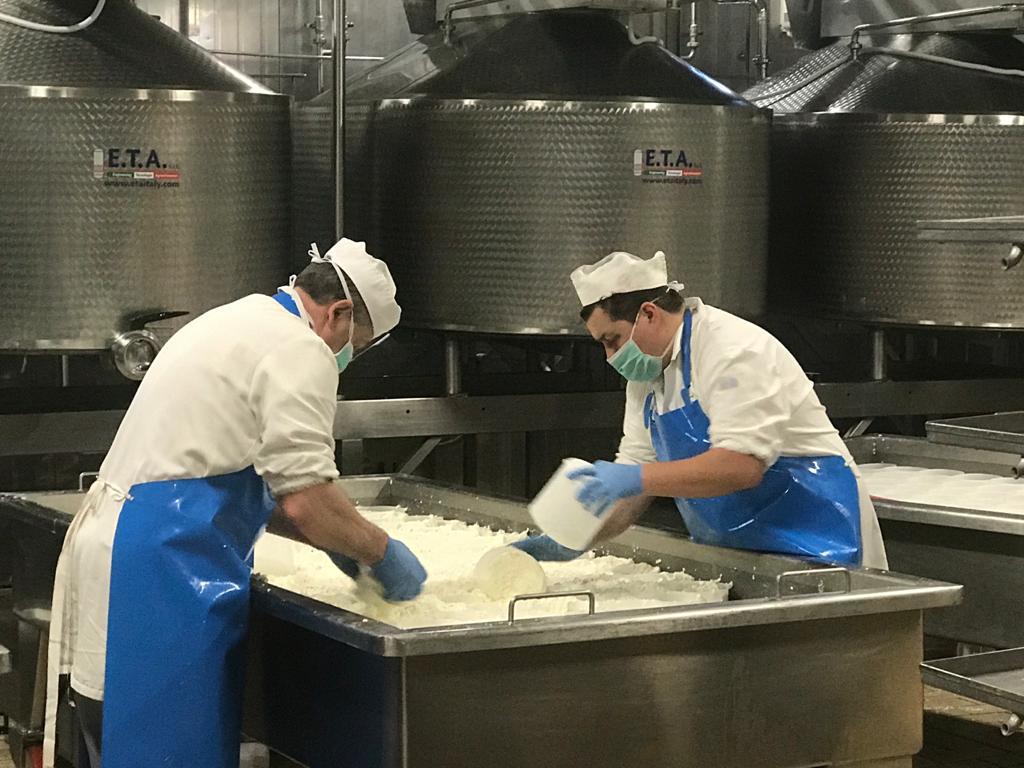 Il Pecorino Toscano Dop Riparte Dopo L Emergenza E Riorganizza I