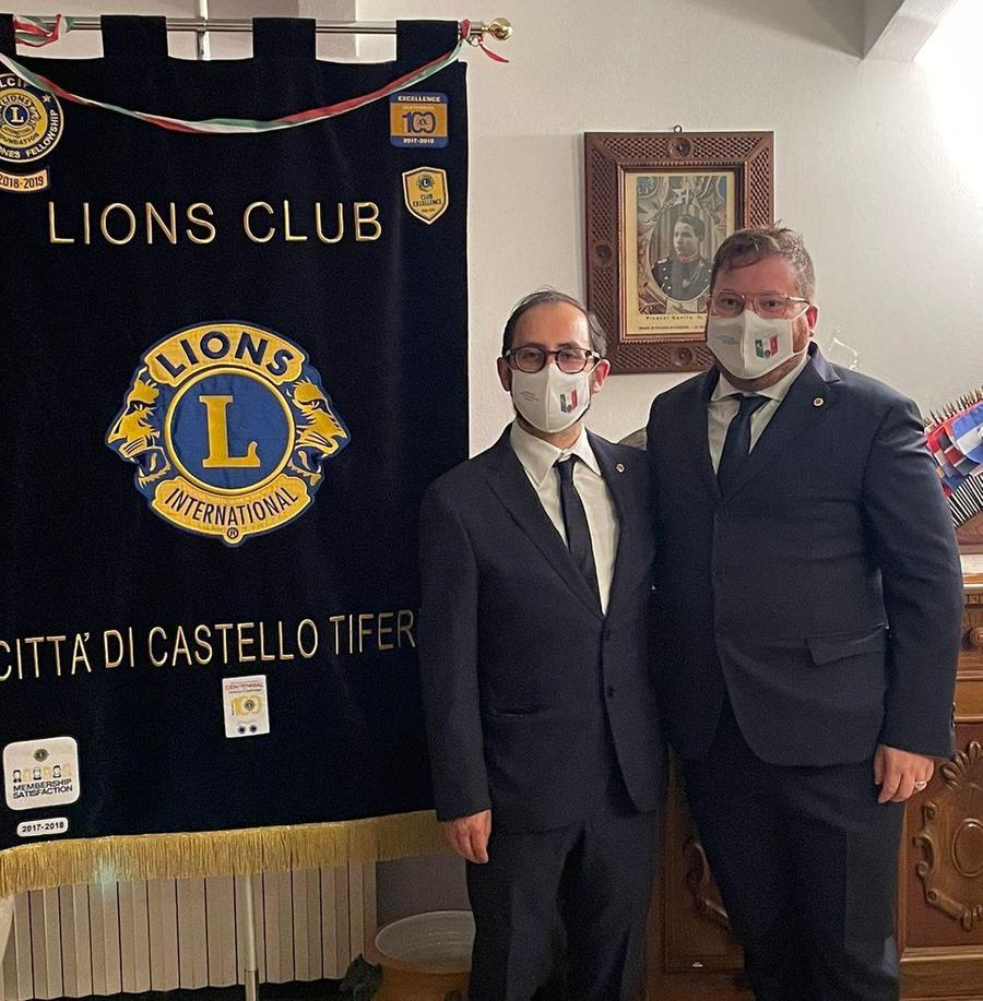 Marco Grosso Nuovo Presidente Del Lions Club