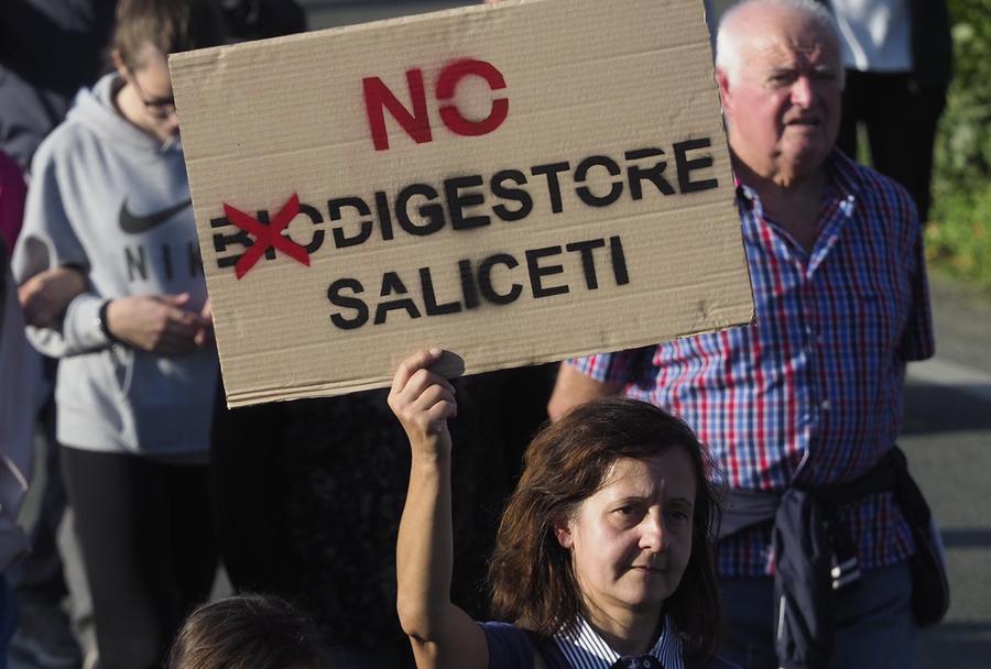 Biodigestore Un Altro Ricorso Al Tar Il Comune Contro Il Piano Regionale