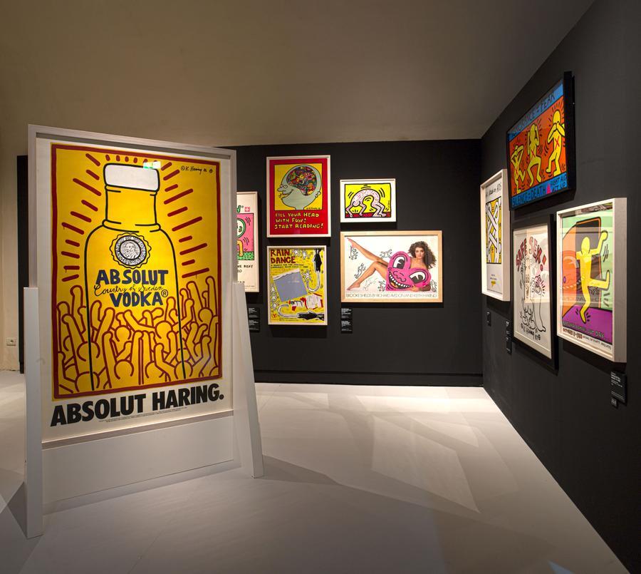 La Mostra Keith Haring Chiude Sfiorando Quota Mila Visitatori