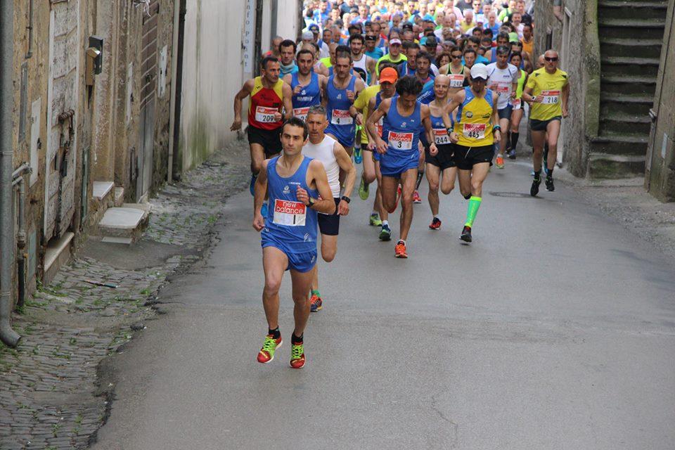 Podismo Boscarini Imbattibile Trionfa Anche Nella Gara Di Batignano