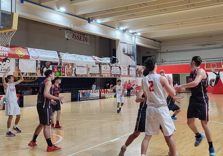 Pallacanestro Grosseto Under E Under Ok