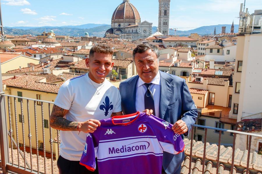 Fiorentina Ecco Torreira Forse Titolare Contro L Atalanta Non Vedo