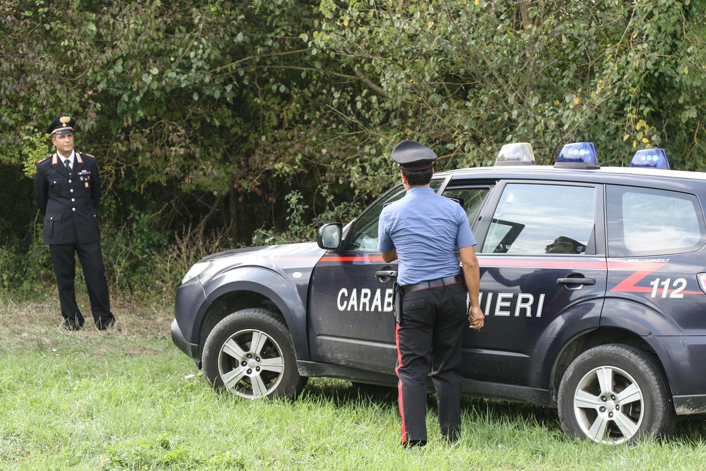 Grassina Cadavere Decapitato Trovato Nel Bosco Mistero Foto