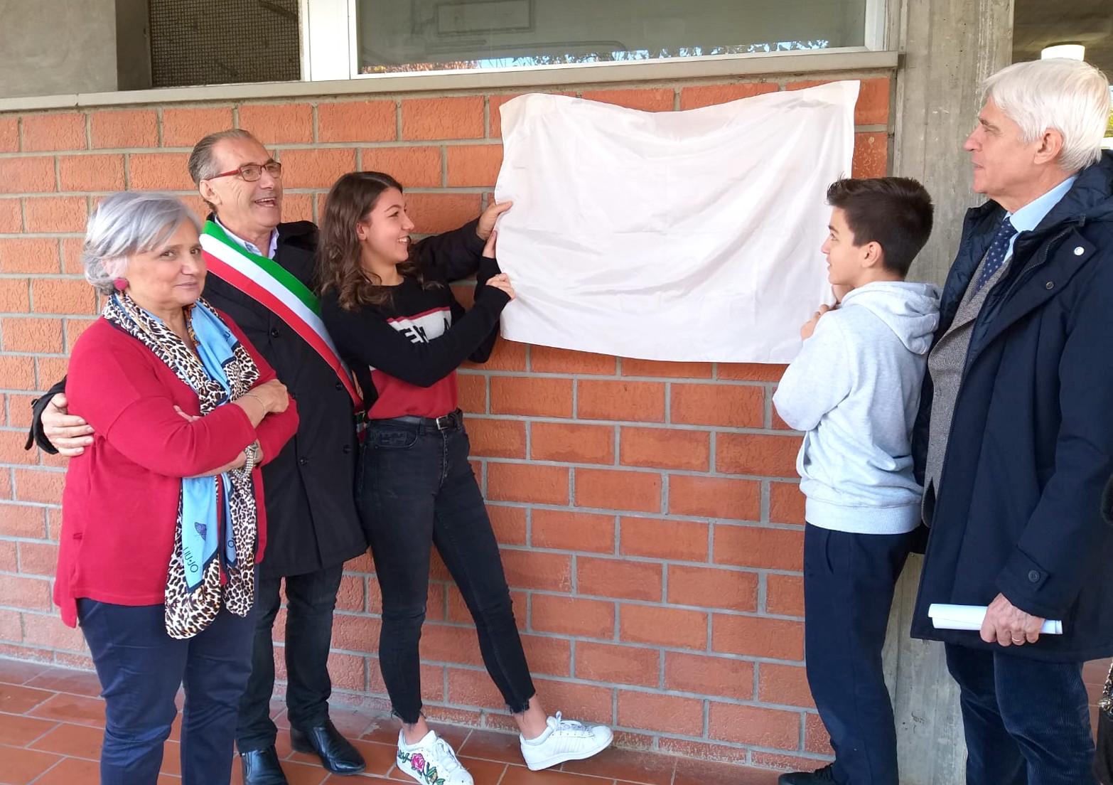 Nuovi Infissi Alla Scuola Media Di Vignole