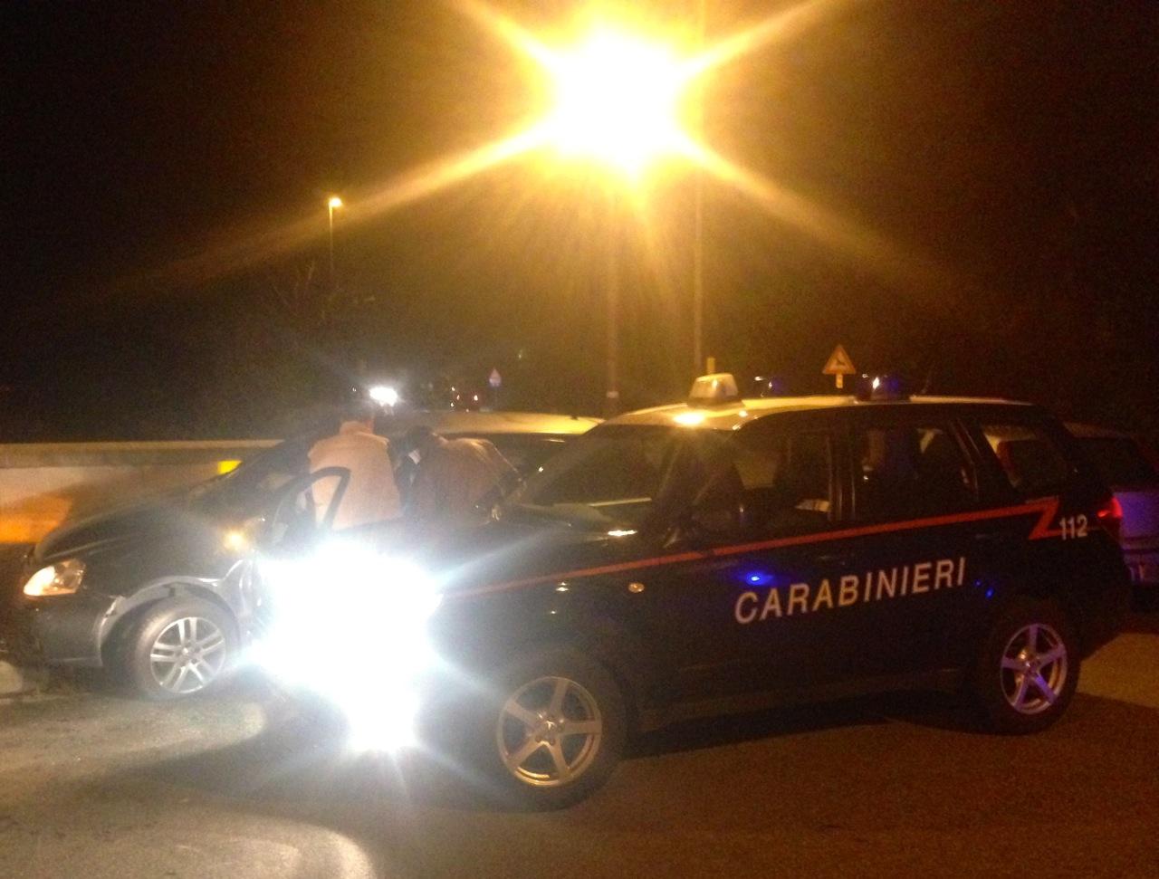 Narni Carabiniere Eroe Salva Dal Suicidio Una Enne