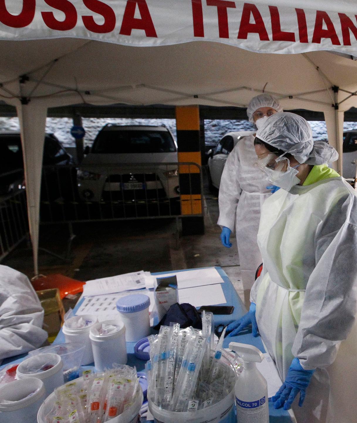 Coronavirus Un Ricovero A Siena Positiva Una Neonata