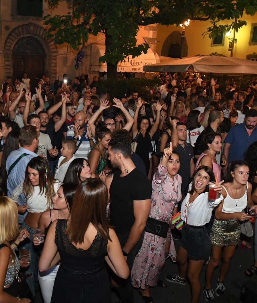 Dopo Due Anni Di Stop Torna La Notte Bianca