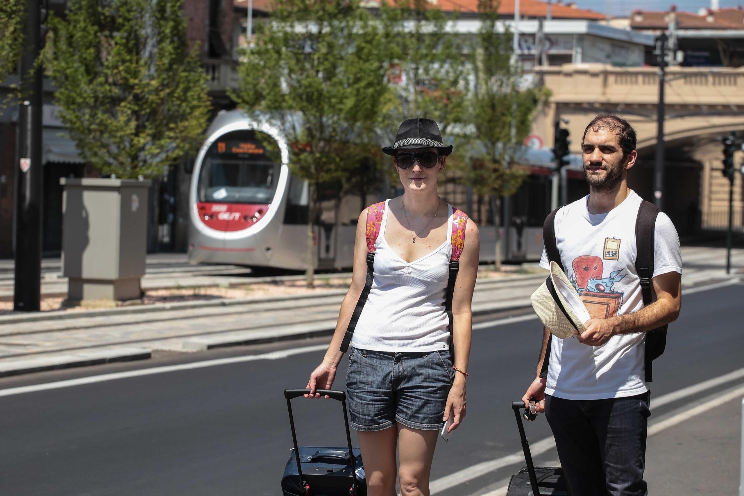 Sciopero Bus Treni E Tram Un Giorno Di Caos